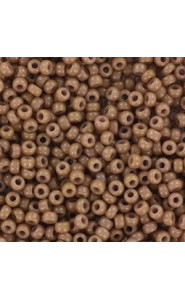 Miyuki rocailles Perlen 11/0 - Duracoat opaque beige 11-4455